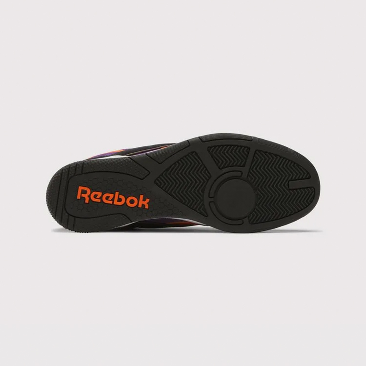 sneakers negro estilo 100201344 marca reebok cl sico 165299 NEGRO 3