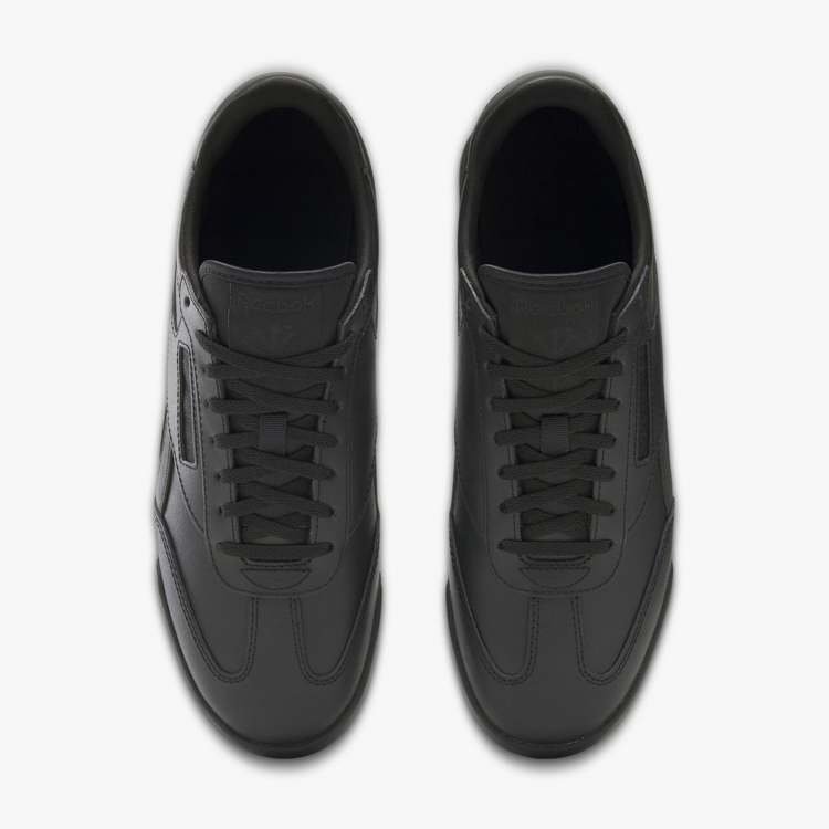 sneakers negro estilo 100209319 marca reebok cl sico 165110 NEGRO 2