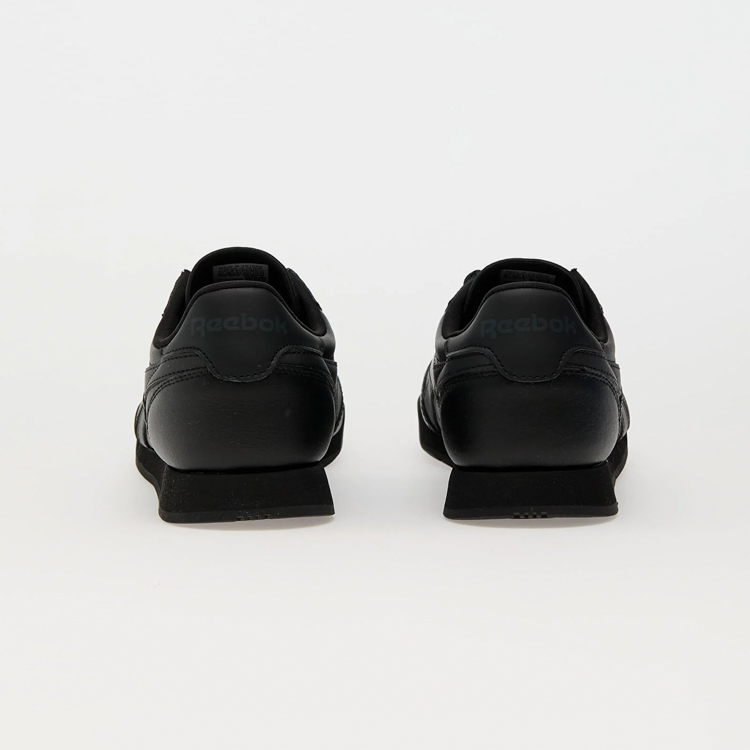 sneakers negro estilo 100209319 marca reebok cl sico 165110 NEGRO 4