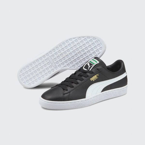 sneakers negro estilo 374923 04 marca puma cl sico 157069 302367 1