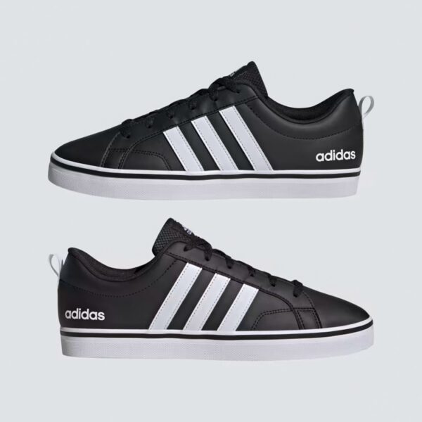 sneakers negro estilo hp6009 marca adidas cl sico 141456 236186 1