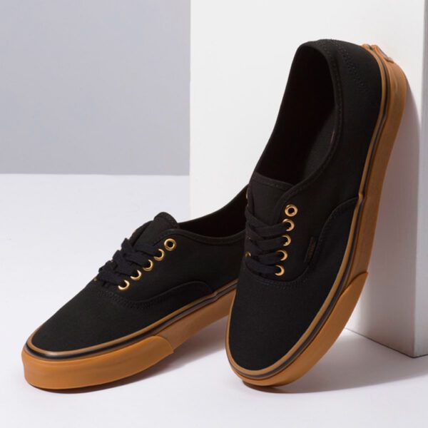 sneakers negro estilo vn000tsvbxh marca vans cl sico 128341 259654 3