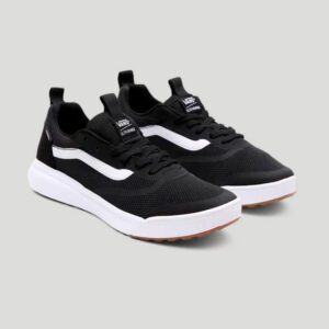 sneakers negro estilo vn0a3mvuy28 marca vans cl sico 121636 258664 1