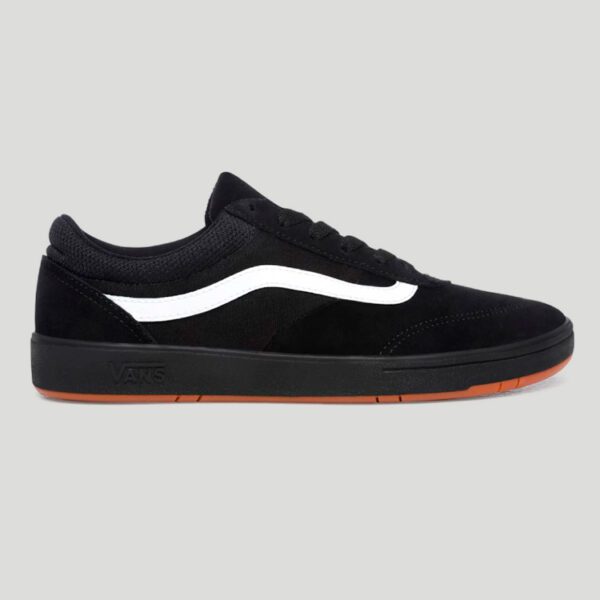 sneakers negro estilo vn0a3wlzqtf marca vans cl sico 128414 258670 2