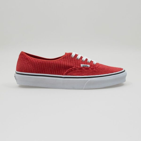 sneakers rojo diseno vn0a38emu56 marca vans cl sico 152343 267428 2