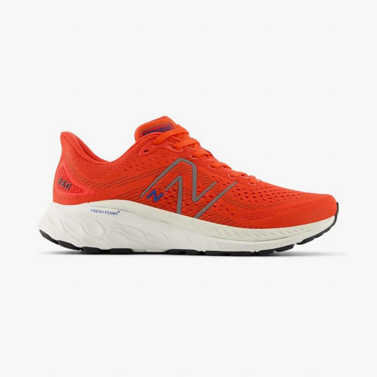 sneakers rojo estilo m86013r d marca new balance cl sico 159844 331975 1