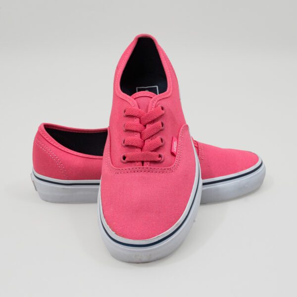 sneakers rosado diseno vn0004mljpq marca vans cl sico 152289 267431 1