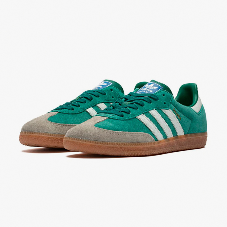 sneakers verde estilo id2054 marca adidas cl sico 166309 370643 1