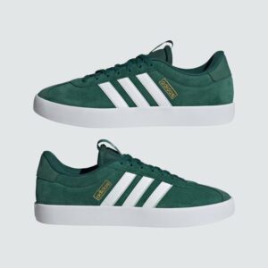 sneakers verde estilo id6284 marca adidas cl sico 153216 289224 1