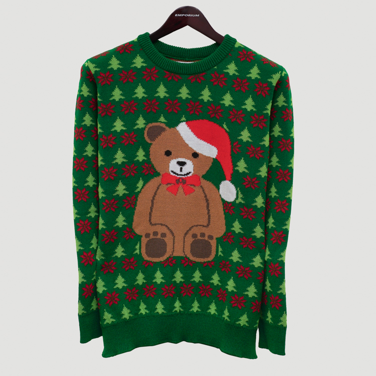 su ter diseno xmas bear marca tishas cl sico 158590 325032 1