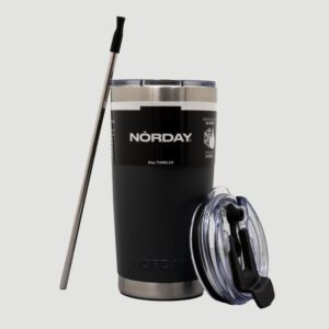 termo negro estilo tumbler 20oz grey marca norday cl sico 157807 NEGRO 1