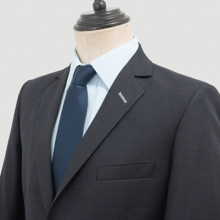 traje azul marino estructura plana marca smart cl sico 161225 AZUL 2