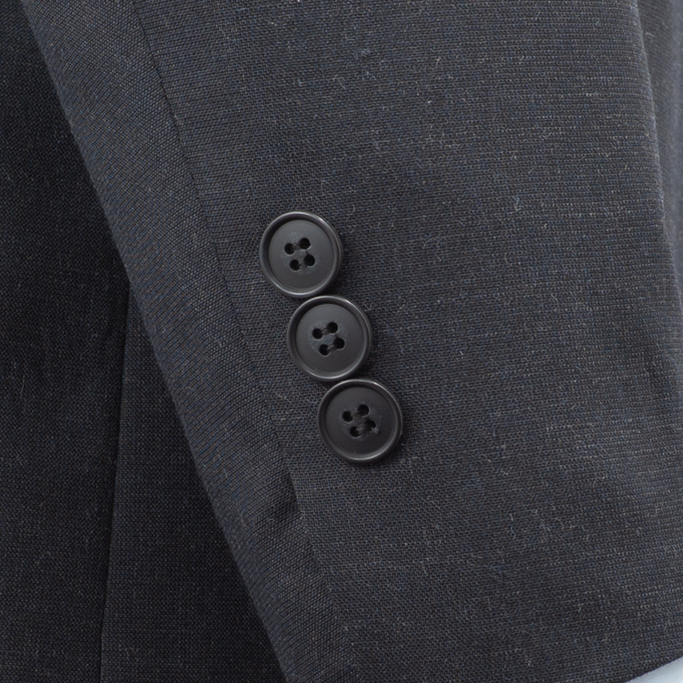 traje azul marino estructura plana marca smart cl sico 161225 AZUL 3