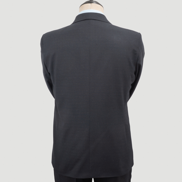 traje azul marino estructura plana marca smart cl sico 161225 AZUL 4