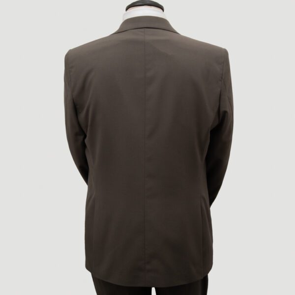 traje beige estructura labrada marca smart slim 154709 314856 3