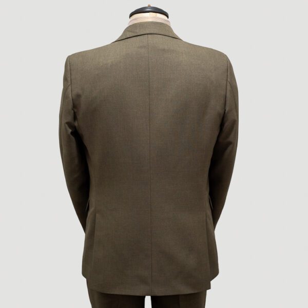 traje khaki estructura labrada marca smart slim 145035 219512 2