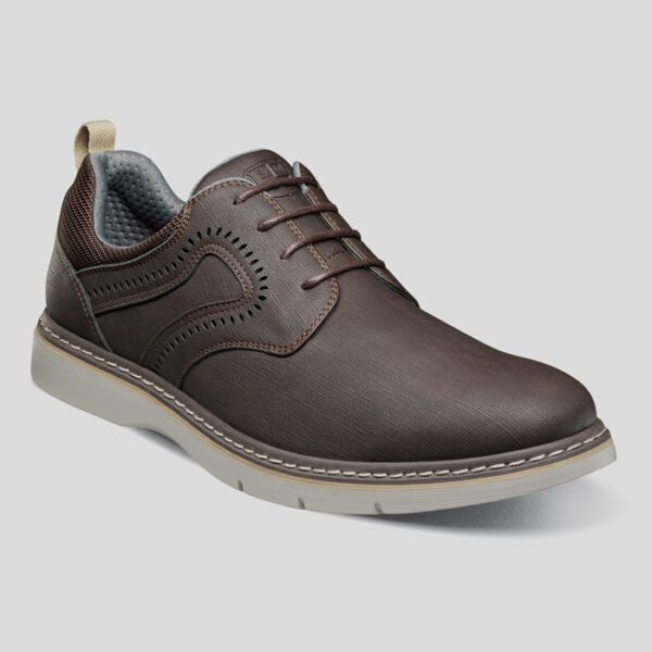 zapatos caf estilo stride marca stacy adams cl sico 143424 209088 1