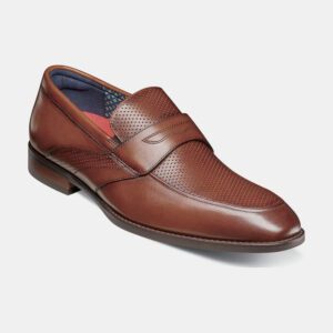 zapatos cognac estilo karnes marca stacy adams cl sico 153320 292872 1