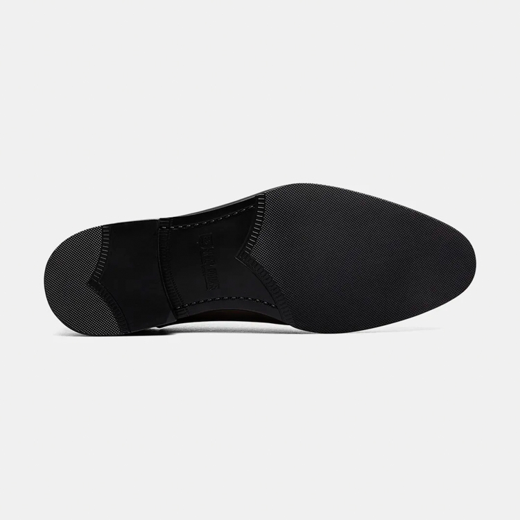 zapatos formales caf estilo reynolds m marca stacy adams cl sico 160422 CAFE 4